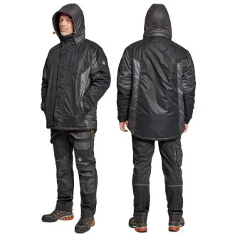 DAYBORO parka petrol M