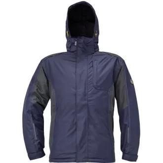 DAYBORO parka petrol 4XL