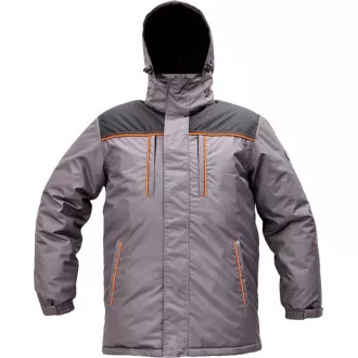 CREMORNE parka mornarsko modra S
