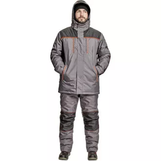 CREMORNE parka navy XL CREMORNE parka navy XL