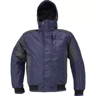 DAYBORO pilotska jakna petrol 3XL