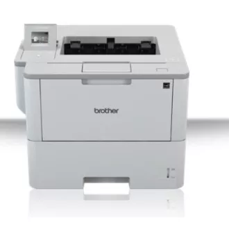 BROTHER mono laserski tiskalnik HL-L6400DW - A4, 50 str/min, 1200x1200, 512 MB, PCL6, USB 2.0, WIFI, LAN, 520 50 listov, DUPLEX