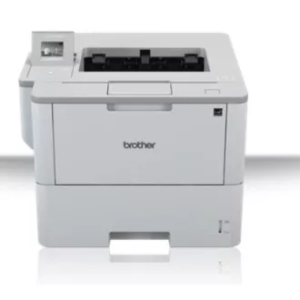 BROTHER mono laserski tiskalnik HL-L6400DW - A4, 50 str/min, 1200x1200, 512 MB, PCL6, USB 2.0, WIFI, LAN, 520 50 listov, DUPLEX BROTHER mono laserski tiskalnik HL-L6400DW - A4, 50 str/min, 1200x1200, 512 MB, PCL6, USB 2.0, WIFI, LAN, 520 50 listov, DUPLEX