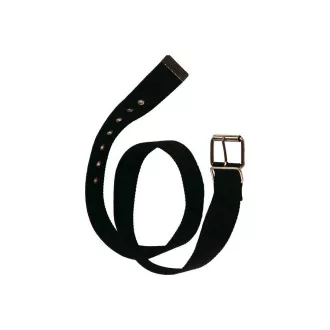 Pas CERVA CLASSIC 135 cm črn