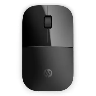 HP-jeva miška - miška Z3700, brezžična, Black Onyx