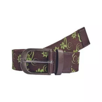 YOWIE LADY pas rjave/zelene barve L/XL