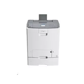 LEXMARK tiskárna C746dtn A4 COLOR LASER, 512MB, 33ppm USB/LAN, DUPLEX, 2x zásobník papíru