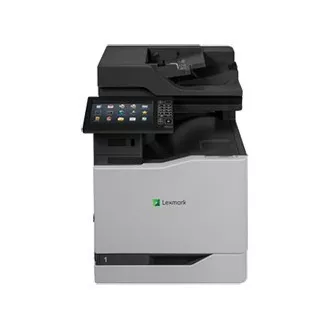 LEXMARK tiskárna CX860de A4 COLOR LASER, 57ppm, 2048MB USB, LAN, duplex, dotykový LCD