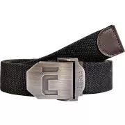 CERVA ALLOY pas črne barve 135cm