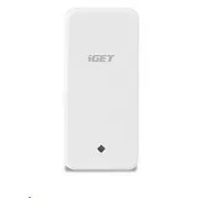 iGET SECURITY M3P10 Brezžični detektor vibracij za alarme M3 in M4