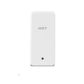 iGET SECURITY M3P10 Brezžični detektor vibracij za alarme M3 in M4