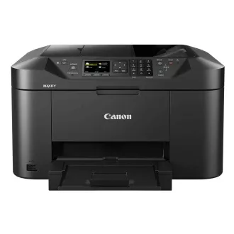 Canon MAXIFY MB2150 - barvni, MF (tiskanje, kopiranje, skeniranje, faks, oblak), obojestranski tisk, ADF, USB, Wi-Fi