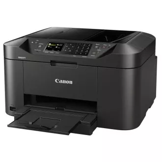 Canon MAXIFY MB2150 - barvni, MF (tiskanje, kopiranje, skeniranje, faks, oblak), obojestranski tisk, ADF, USB, Wi-Fi