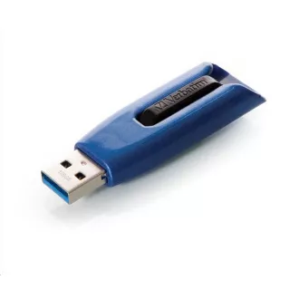 VERBATIM Flash disk 128 GB V3 MAX, USB 3.0, moder