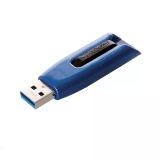 VERBATIM Flash disk 128 GB V3 MAX, USB 3.0, moder