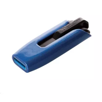 VERBATIM Flash disk 128 GB V3 MAX, USB 3.0, moder