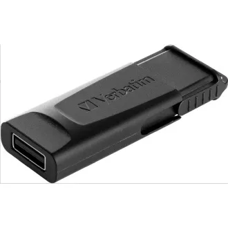 VERBATIM USB Flash Drive Store 'n' Go SLIDER 16 GB - črn