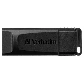 VERBATIM Flash disk 32 GB Store 'n' Go Slider, črn