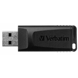 VERBATIM Flash disk 32 GB Store 'n' Go Slider, črn