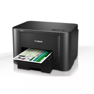 Canon MAXIFY iB4150 - barvni, SF, obojestranski tisk, USB, LAN, Wi-Fi