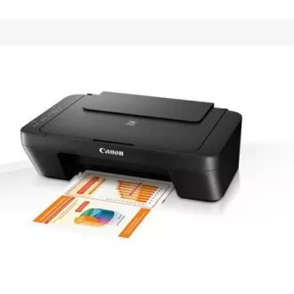 Canon PIXMA MG2555S barvni, MF (tiskanje/skeniranje/kopiranje), USB Canon PIXMA MG2555S barvni, MF (tiskanje/skeniranje/kopiranje), USB