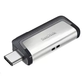 SanDisk Flash Drive 32GB Ultra, dvojni USB disk tipa C