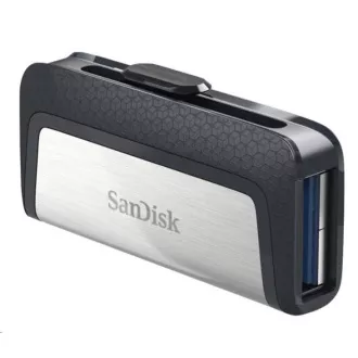 SanDisk Flash disk 128 GB Dual USB Drive Type-C Ultra SanDisk Flash disk 128 GB Dual USB Drive Type-C Ultra