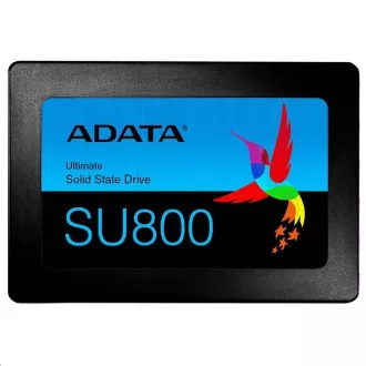 ADATA SSD 256GB SU800 2, 5" SATA III 6Gb/s (R:560, W:520MB/s) 7mm (3 leta garancije)