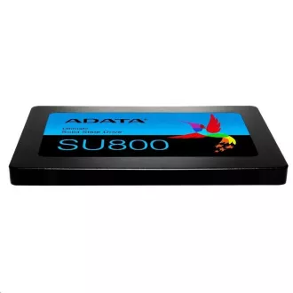 ADATA SSD 256GB SU800 2, 5" SATA III 6Gb/s (R:560, W:520MB/s) 7mm (3 leta garancije)