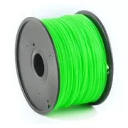 GEMBIRD Tiskarska vrvica (filament) ABS, 1, 75mm, 1kg, zelena