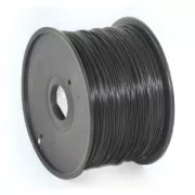 GEMBIRD Tiskalna vrvica (filament) PLA, 1, 75mm, 1kg, črna
