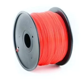 GEMBIRD Tiskarska vrvica (filament) PLA, 1, 75mm, 1kg, rdeča GEMBIRD Tiskarska vrvica (filament) PLA, 1, 75mm, 1kg, rdeča
