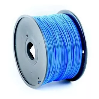 GEMBIRD Tiskalna vrvica (filament) PLA, 1, 75 mm, 1 kg, modra