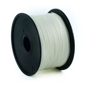 GEMBIRD Tiskarska vrvica (filament) PLA, 1, 75mm, 1kg, naravna GEMBIRD Tiskarska vrvica (filament) PLA, 1, 75mm, 1kg, naravna