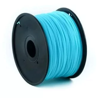 GEMBIRD Tiskarska vrvica (filament) PLA, 1, 75 mm, 1 kg, nebesno modra GEMBIRD Tiskarska vrvica (filament) PLA, 1, 75 mm, 1 kg, nebesno modra