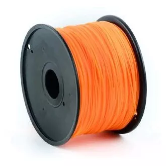 GEMBIRD Tiskalna vrvica (filament) PLA, 1, 75mm, 1kg, oranžna GEMBIRD Tiskalna vrvica (filament) PLA, 1, 75mm, 1kg, oranžna