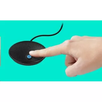 Mikrofoni za razširitev skupine Logitech ConferenceCam