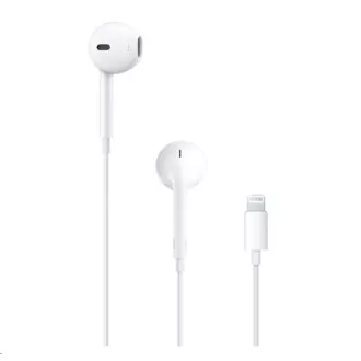 Slušalke APPLE EarPods s priključkom Lightning