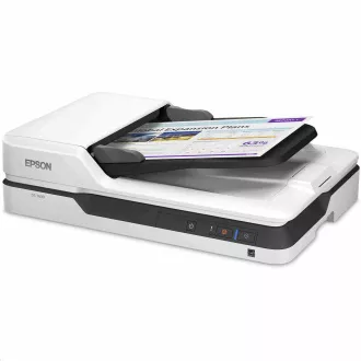 EPSONov optični bralnik WorkForce DS-1630, A4, 1200x1200dpi, USB 3.0