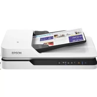 EPSON WorkForce DS-1660W, A4, 1200x1200 dpi, USB 3.0