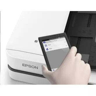 EPSON WorkForce DS-1660W, A4, 1200x1200 dpi, USB 3.0