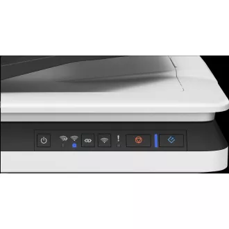 EPSON WorkForce DS-1660W, A4, 1200x1200 dpi, USB 3.0