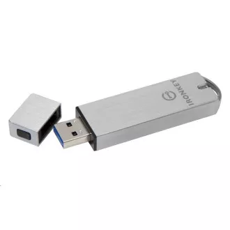 Kingstonov bliskovni disk IronKey 64 GB Basic S1000 šifriran USB 3.0 FIPS 140-2 Level 3