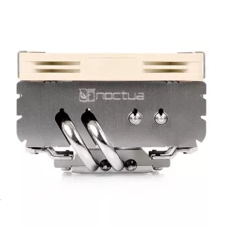 NOCTUA procesorski hladilnik NH-L9x65, 1x 92mm, LGA1851, AM5, rjava/srebrna