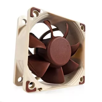 NOCTUA Ventilator NF-A6x25-PWM, 60 mm, rjav NOCTUA Ventilator NF-A6x25-PWM, 60 mm, rjav