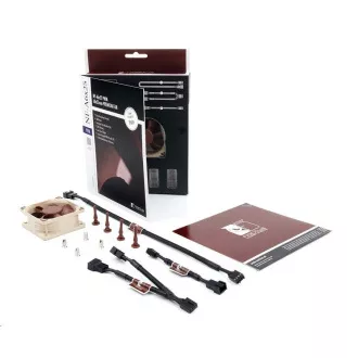 NOCTUA Ventilator NF-A6x25-PWM, 60 mm, rjav NOCTUA Ventilator NF-A6x25-PWM, 60 mm, rjav