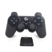 GEMBIRD igralna ploščica JPD-WDV-01, vibracijska, brezžična, PC/PS2/PS3, USB