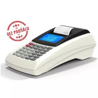 LYNX Mini EET blagajna, Wi-Fi, 57 mm tiskalnik, USB, zaslon za stranke, baterija - rabljeno LYNX Mini EET blagajna, Wi-Fi, 57 mm tiskalnik, USB, zaslon za stranke, baterija - rabljeno