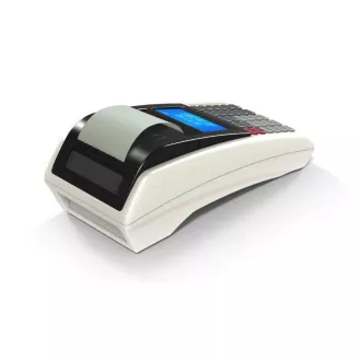 LYNX Mini EET blagajna, Wi-Fi, 57 mm tiskalnik, USB, zaslon za stranke, baterija - rabljeno LYNX Mini EET blagajna, Wi-Fi, 57 mm tiskalnik, USB, zaslon za stranke, baterija - rabljeno