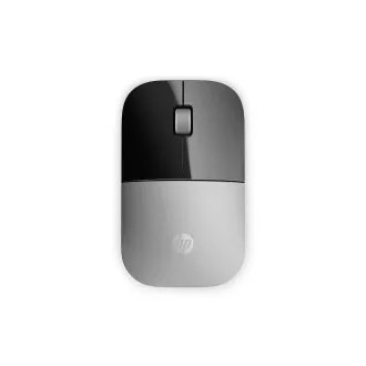HP-jeva miška - miška Z3700, brezžična, srebrna